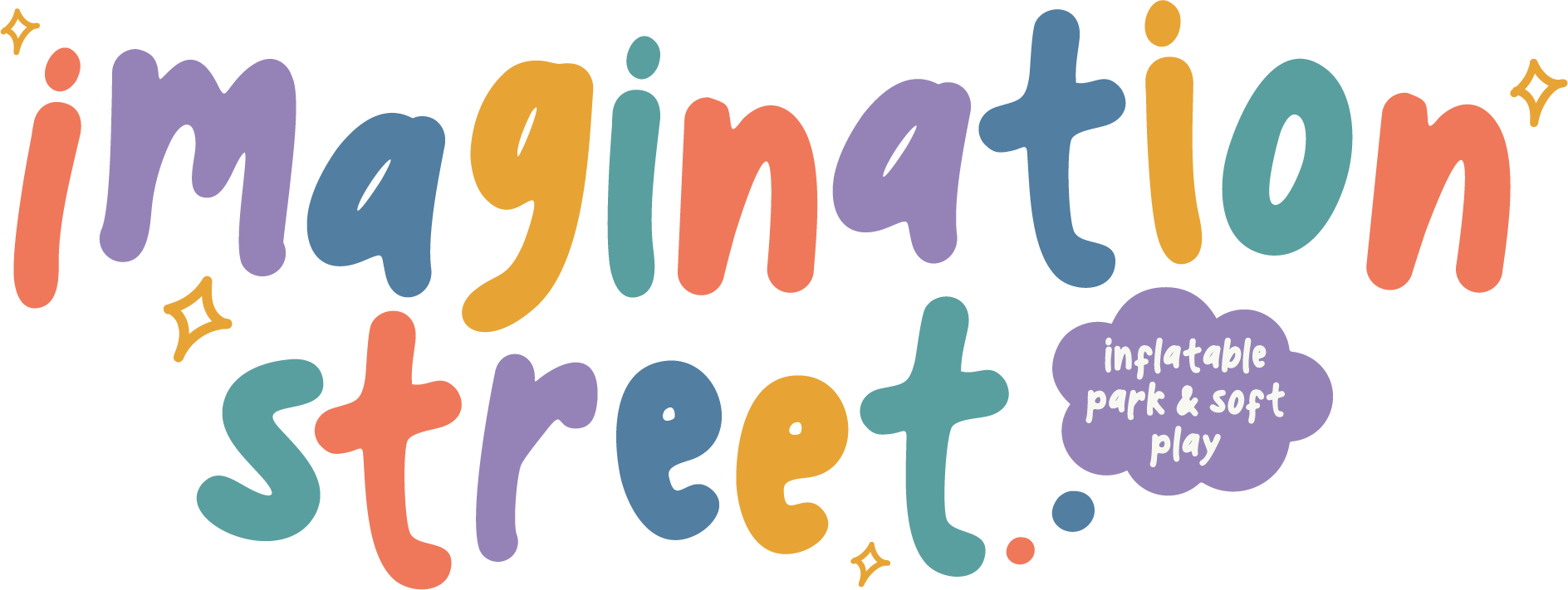 Imagination Street Logo