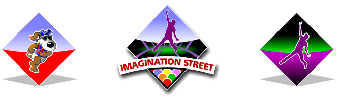 Imagination Street Logo
